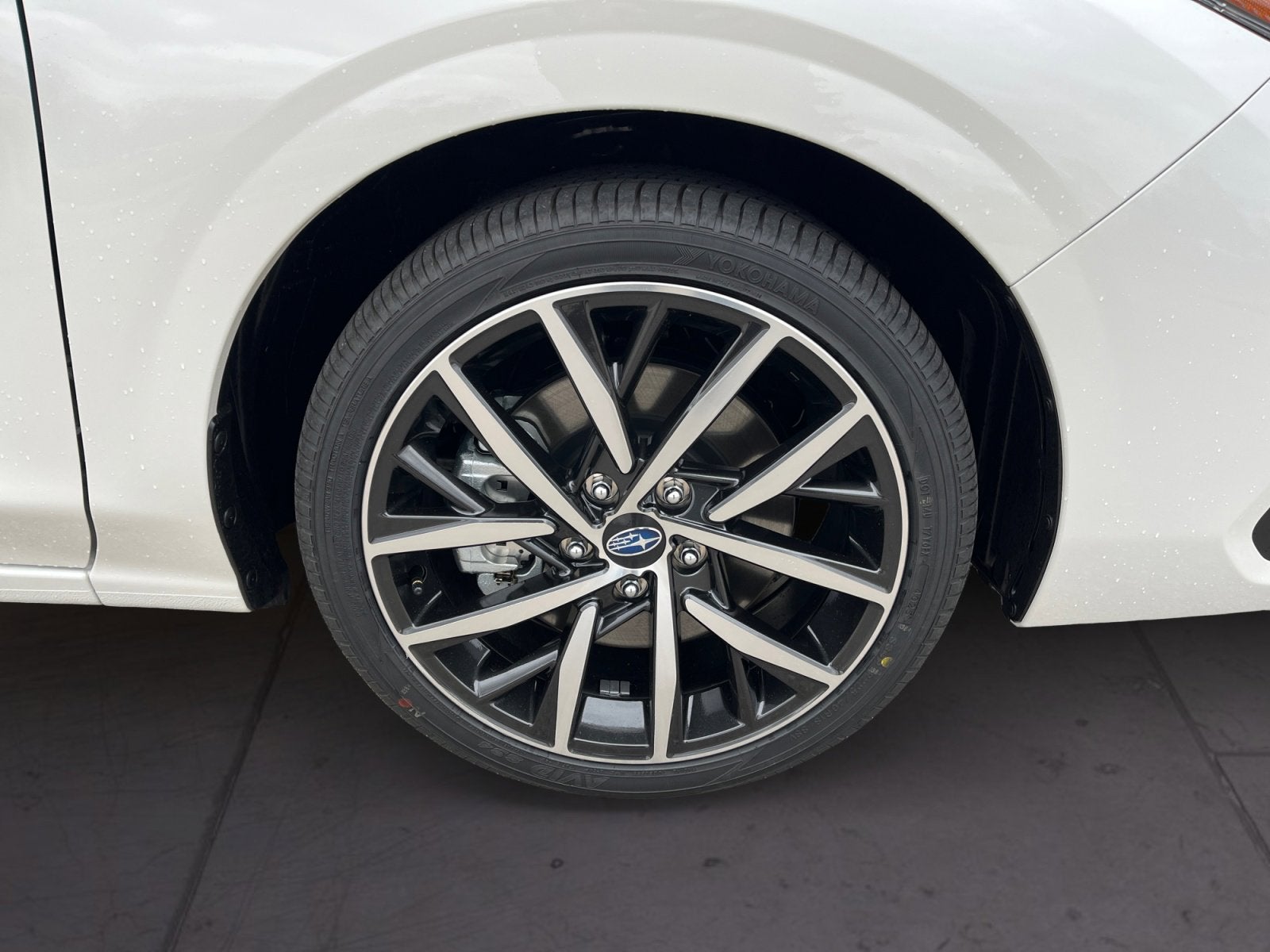 2026 Subaru IMPREZA Sport