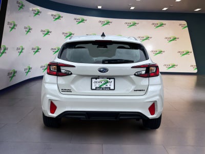 2026 Subaru IMPREZA Sport