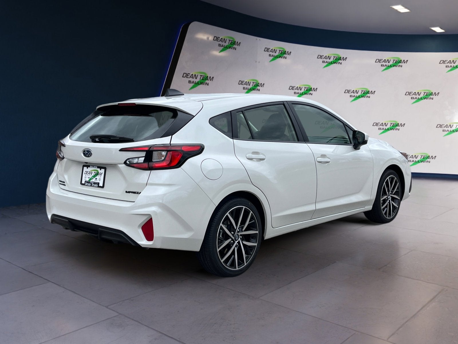 2026 Subaru IMPREZA Sport