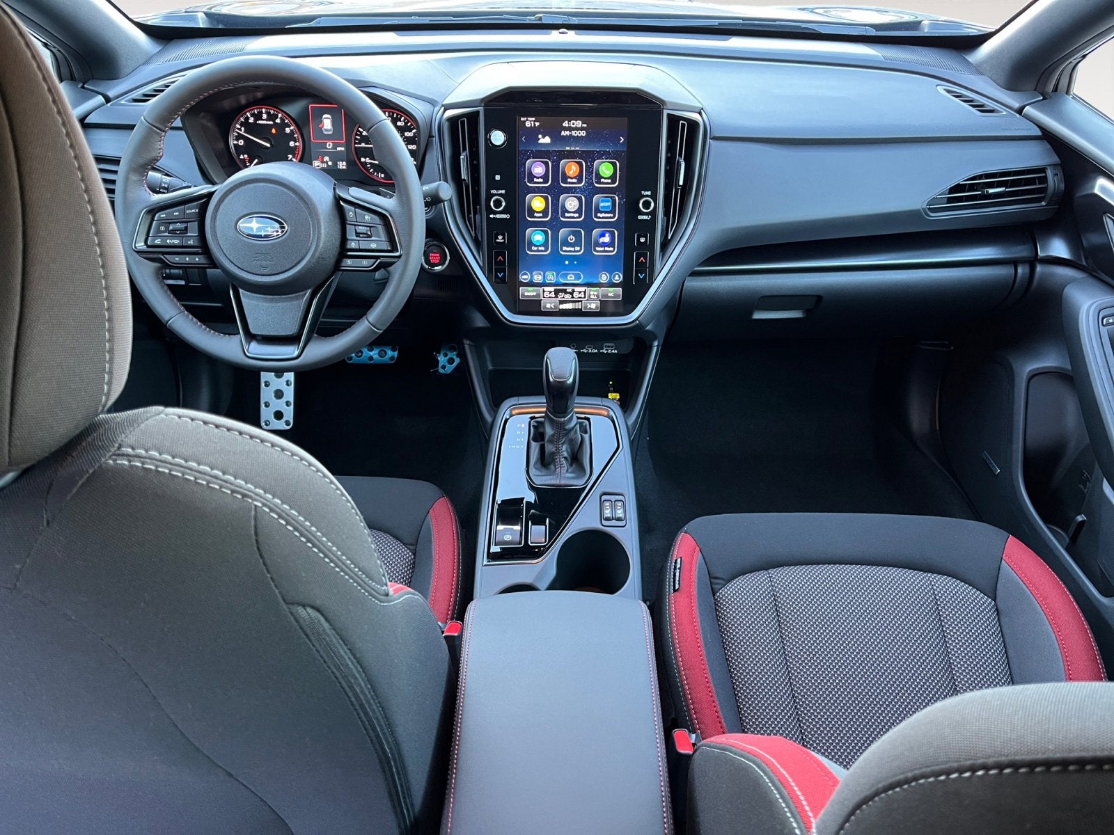 2026 Subaru IMPREZA RS