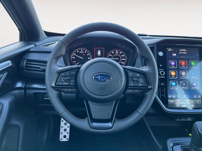 2026 Subaru IMPREZA RS