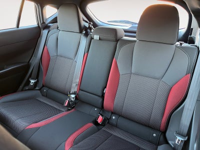 2026 Subaru IMPREZA RS