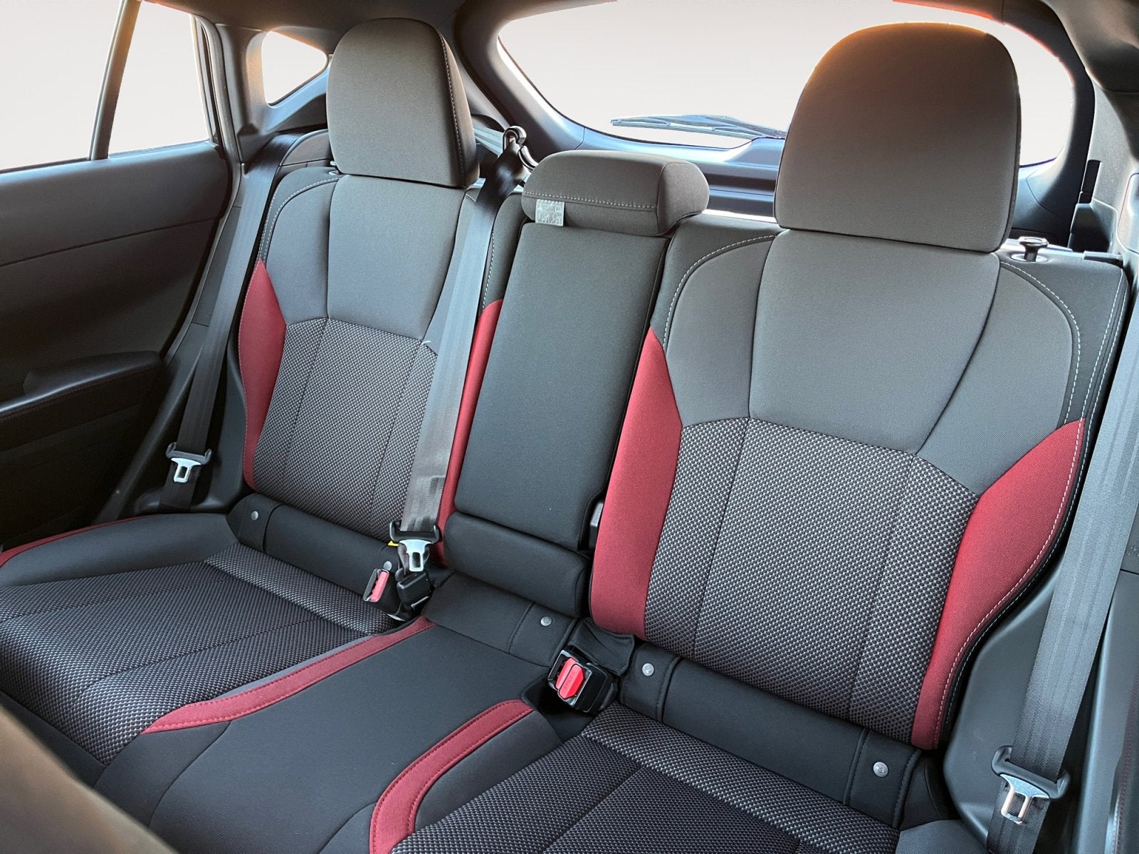 2026 Subaru IMPREZA RS