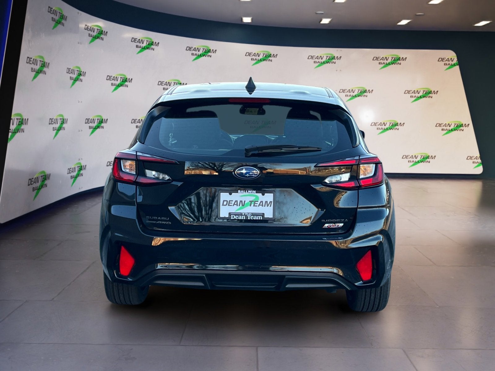 2026 Subaru IMPREZA RS