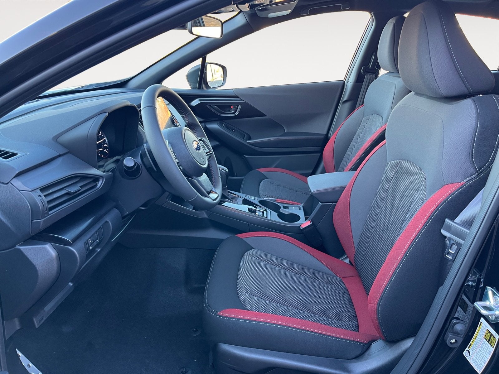 2026 Subaru IMPREZA RS