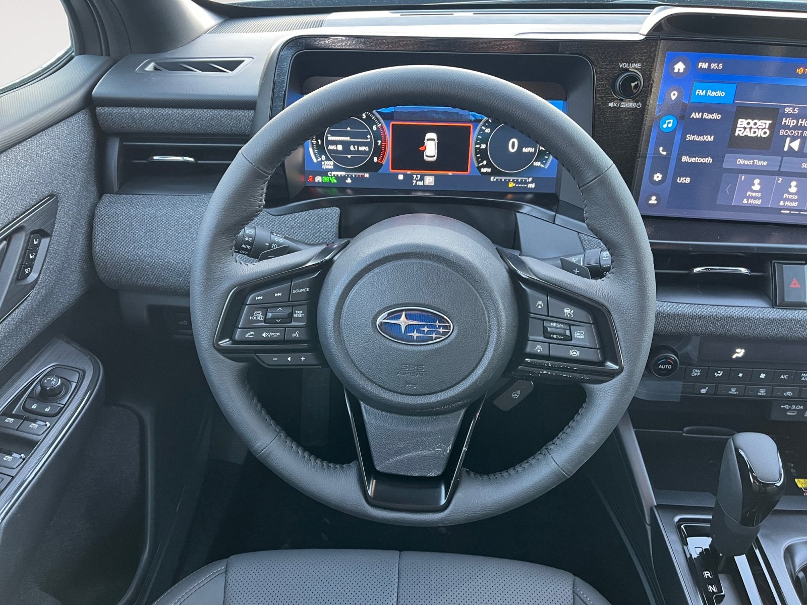 2026 Subaru OUTBACK Limited