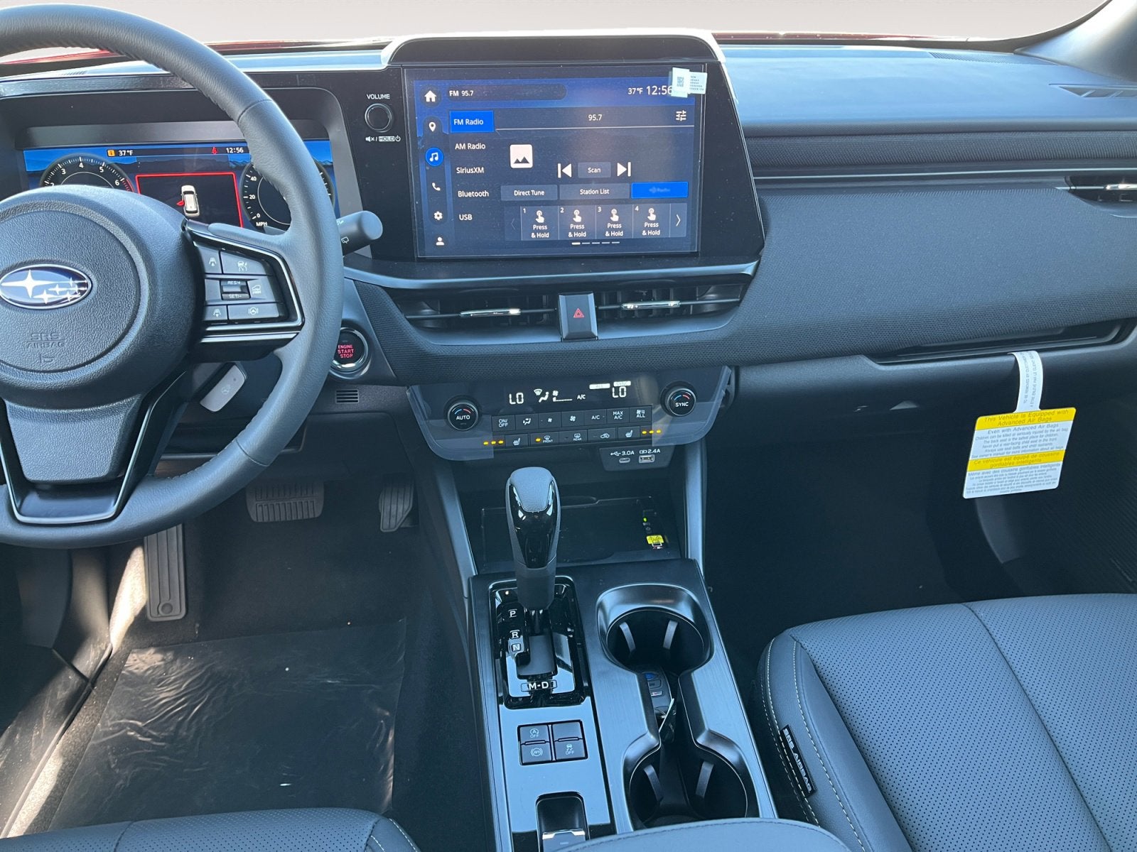 2026 Subaru OUTBACK Limited