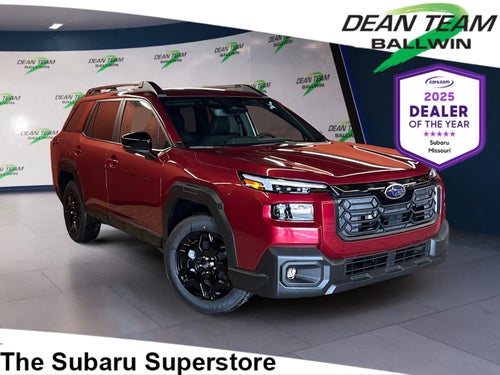 2026 Subaru OUTBACK Limited