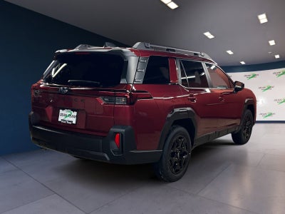 2026 Subaru OUTBACK Limited