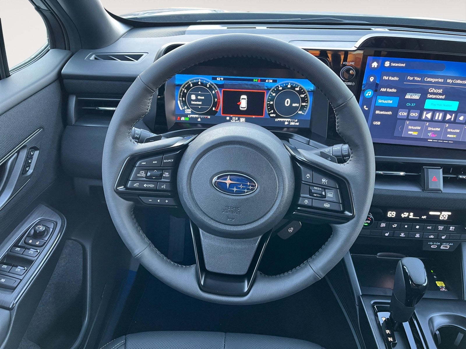 2026 Subaru OUTBACK Limited XT