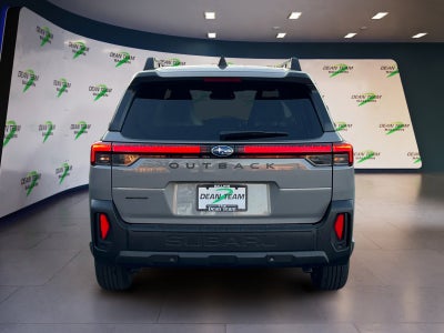 2026 Subaru OUTBACK Limited XT