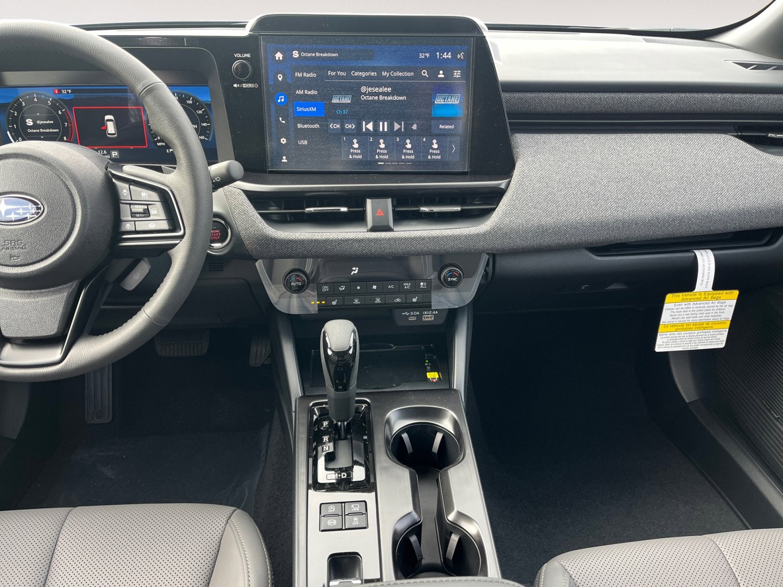 2026 Subaru OUTBACK Limited XT