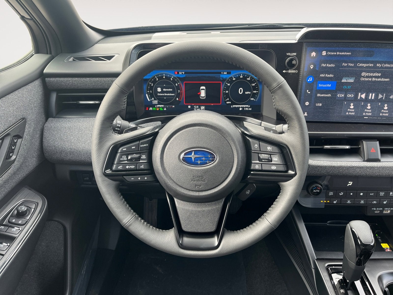 2026 Subaru OUTBACK Limited XT