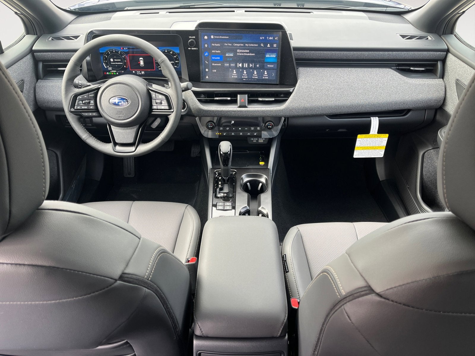 2026 Subaru OUTBACK Limited XT