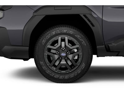 2026 Subaru OUTBACK Wilderness