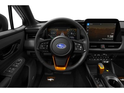 2026 Subaru OUTBACK Wilderness