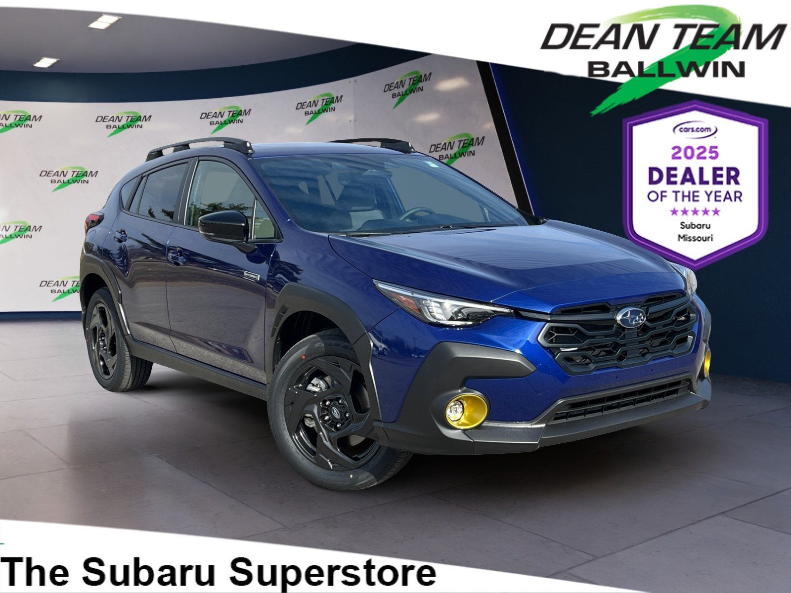 2026 Subaru CROSSTREK Sport Hybrid
