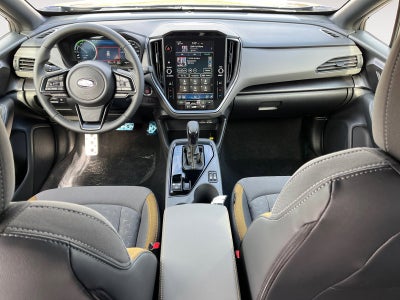 2026 Subaru CROSSTREK Sport Hybrid