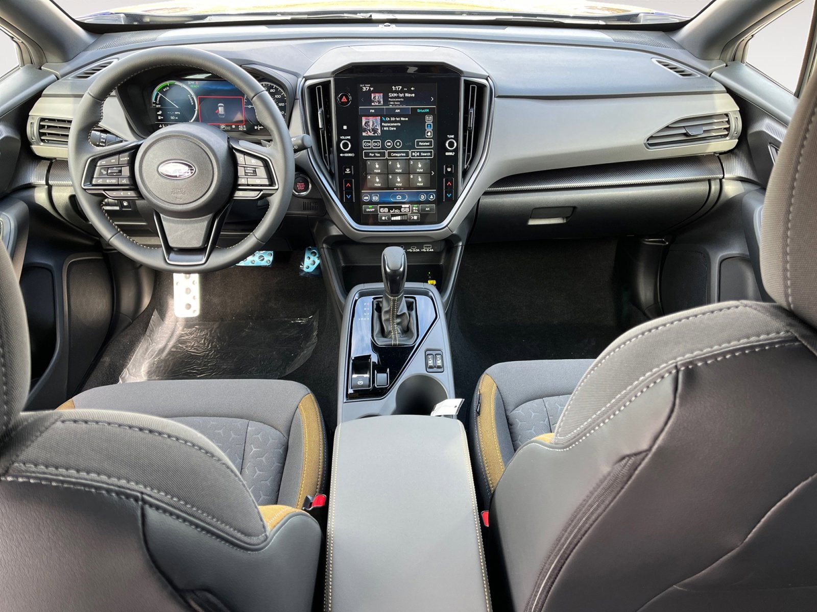 2026 Subaru CROSSTREK Sport Hybrid