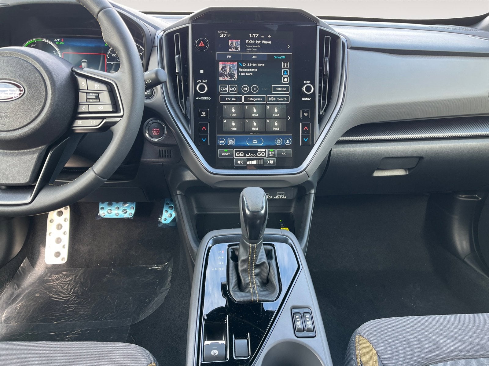 2026 Subaru CROSSTREK Sport Hybrid