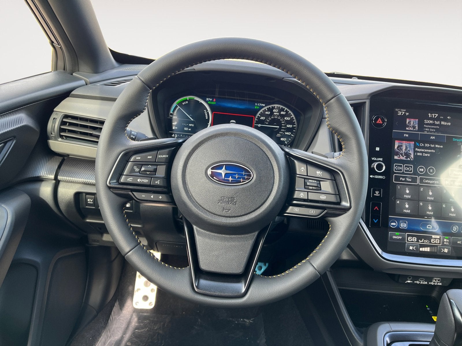 2026 Subaru CROSSTREK Sport Hybrid