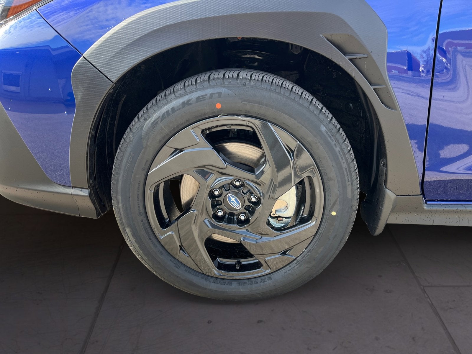 2026 Subaru CROSSTREK Sport Hybrid