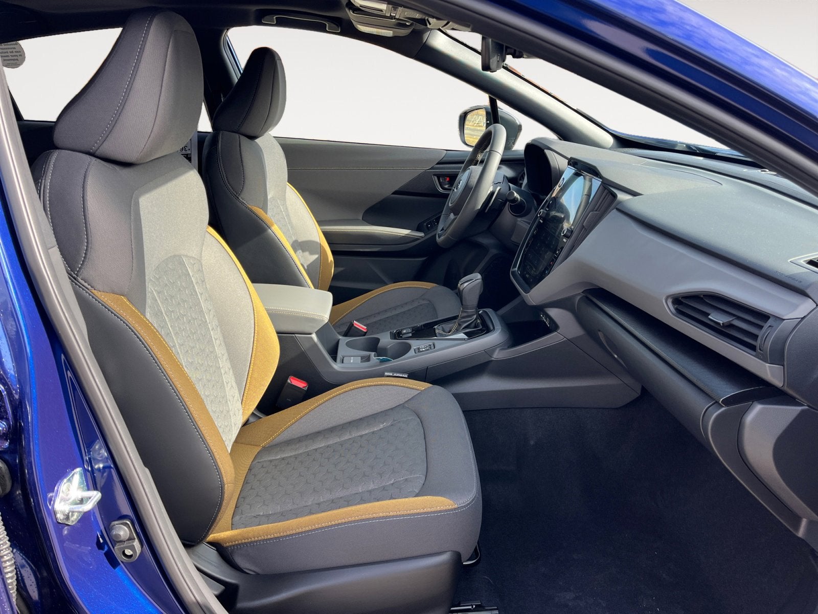 2026 Subaru CROSSTREK Sport Hybrid