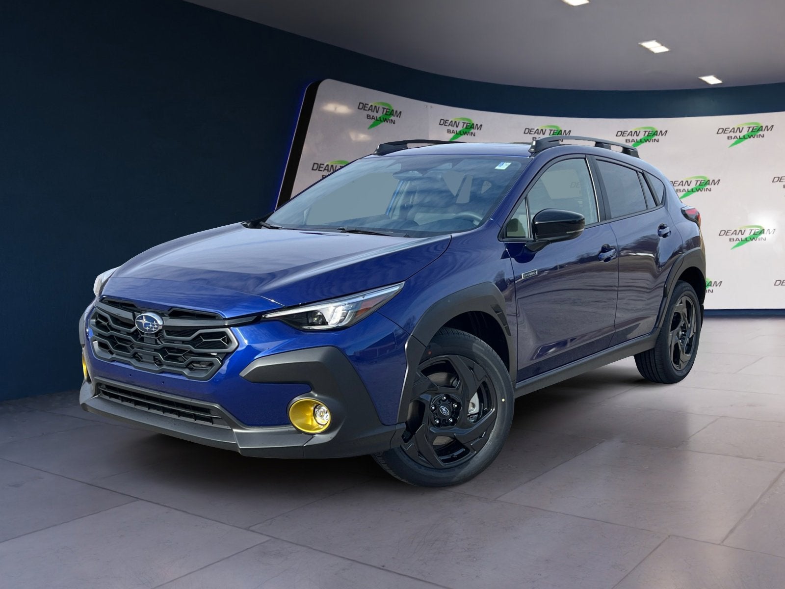 2026 Subaru CROSSTREK Sport Hybrid