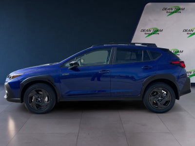 2026 Subaru CROSSTREK Sport Hybrid