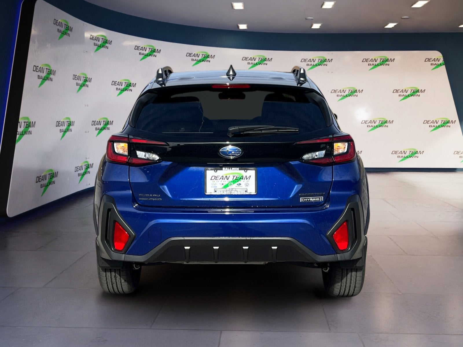 2026 Subaru CROSSTREK Sport Hybrid