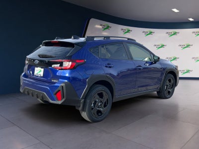 2026 Subaru CROSSTREK Sport Hybrid
