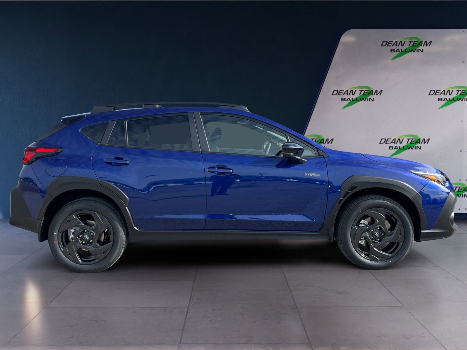 2026 Subaru CROSSTREK Sport Hybrid