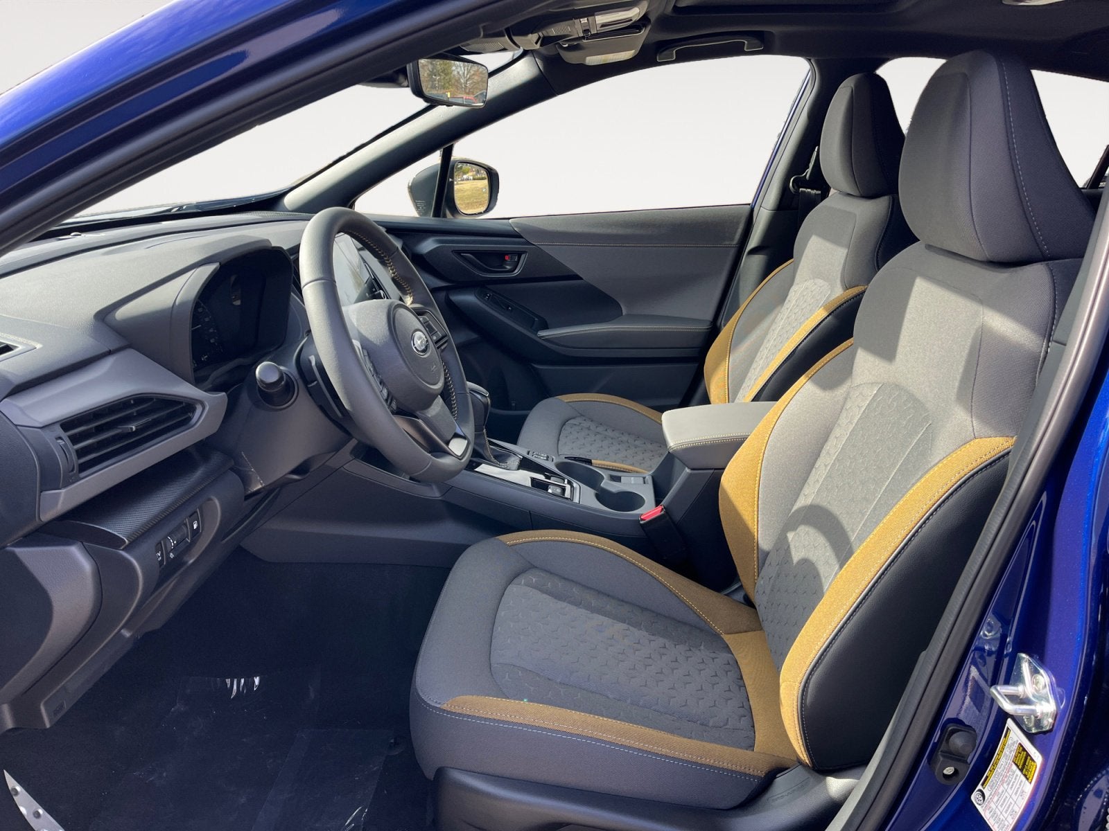 2026 Subaru CROSSTREK Sport Hybrid