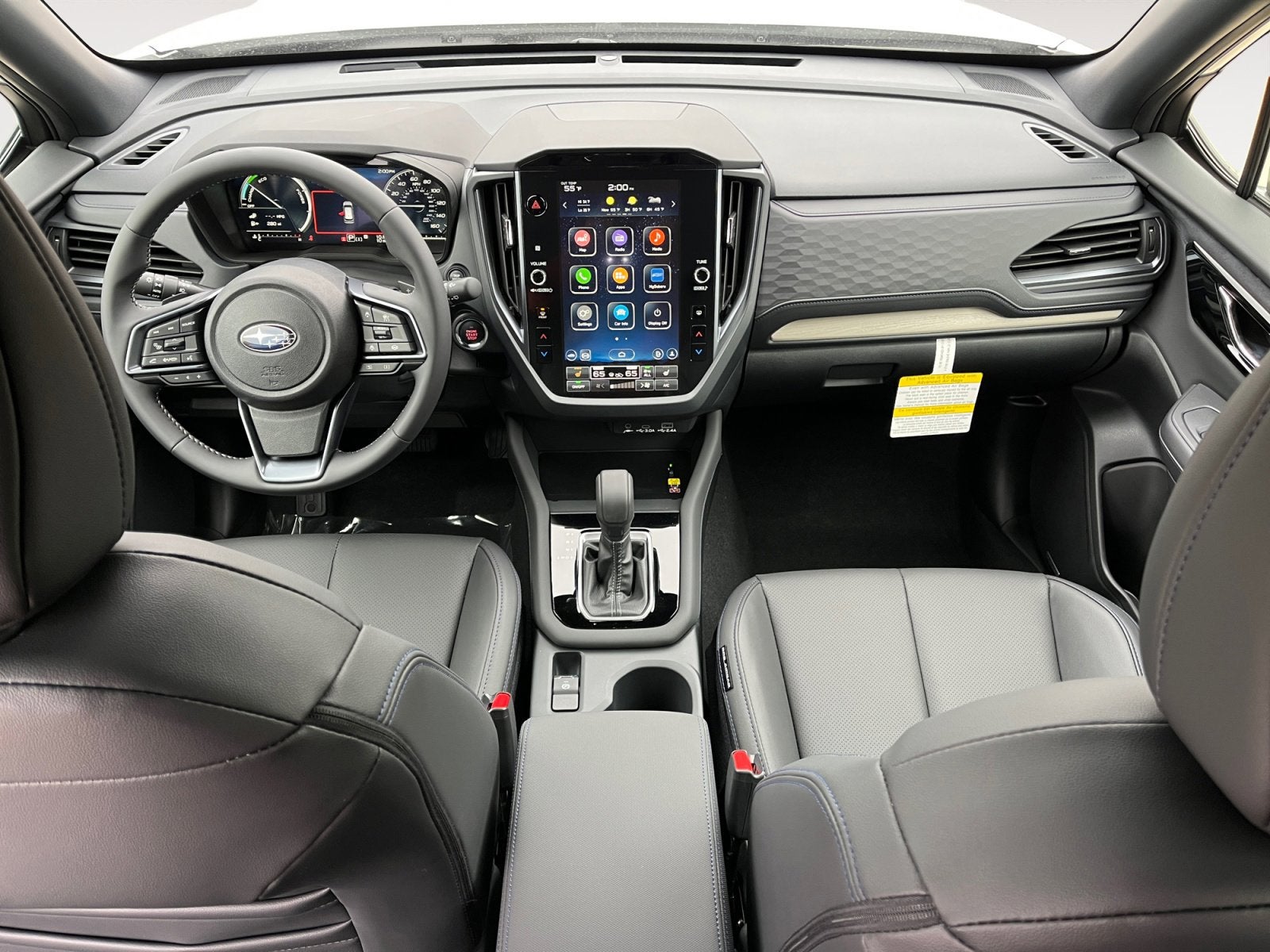 2025 Subaru FORESTER Limited Hybrid