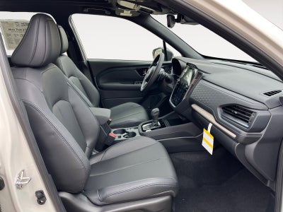 2025 Subaru FORESTER Limited Hybrid