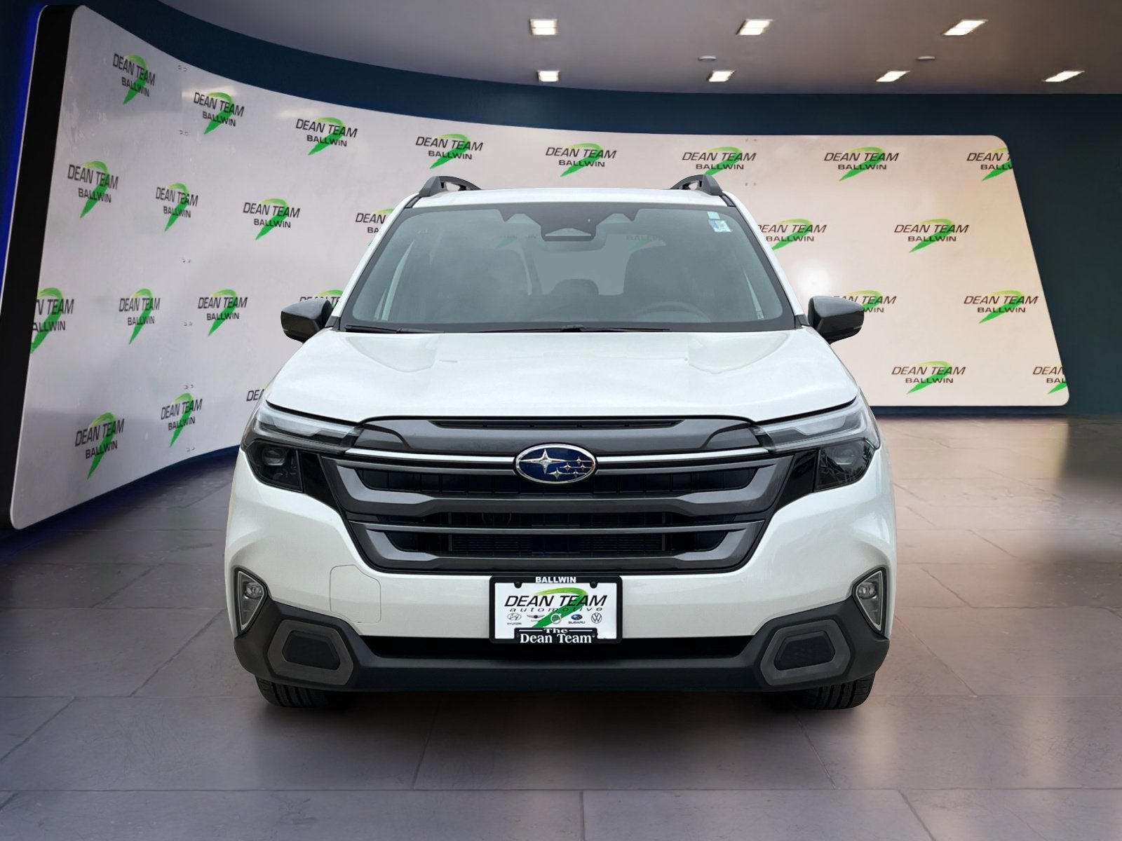 2025 Subaru FORESTER Limited Hybrid