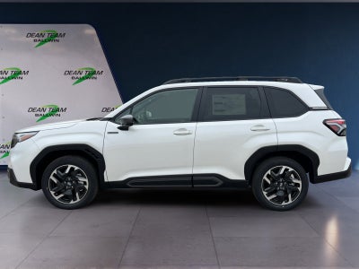 2025 Subaru FORESTER Limited Hybrid