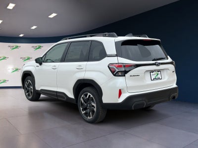 2025 Subaru FORESTER Limited Hybrid