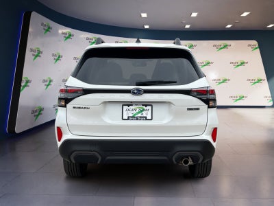 2025 Subaru FORESTER Limited Hybrid