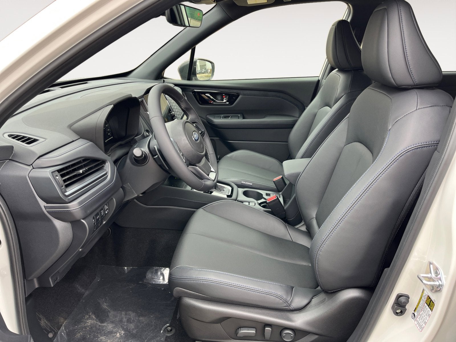 2025 Subaru FORESTER Limited Hybrid