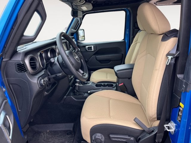 2022 Jeep Wrangler Sport