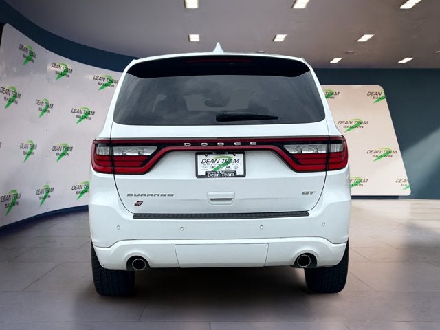 2022 Dodge Durango GT Plus