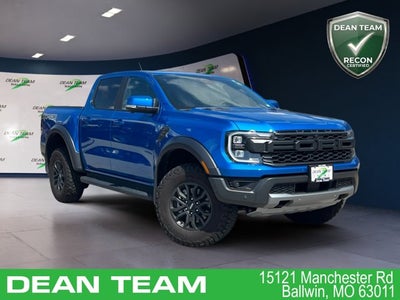 2024 Ford Ranger Raptor