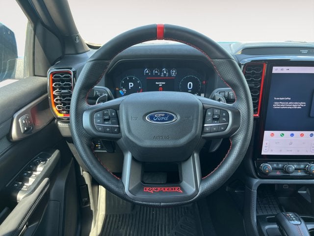 2024 Ford Ranger Raptor