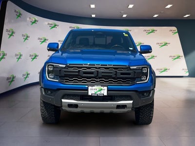 2024 Ford Ranger Raptor
