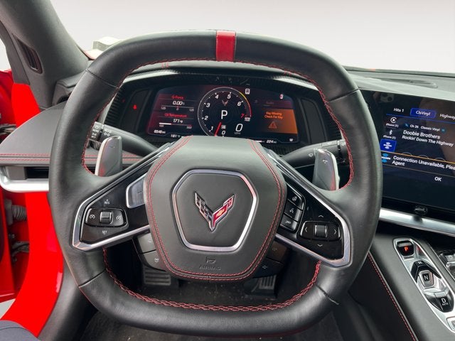 2022 Chevrolet Corvette 3LT