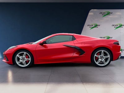 2022 Chevrolet Corvette 3LT