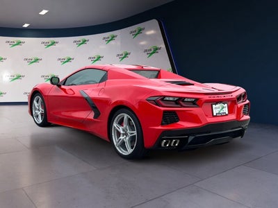 2022 Chevrolet Corvette 3LT