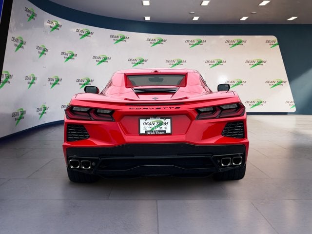 2022 Chevrolet Corvette 3LT