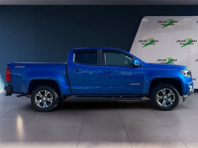 2019 Chevrolet Colorado 4WD Z71